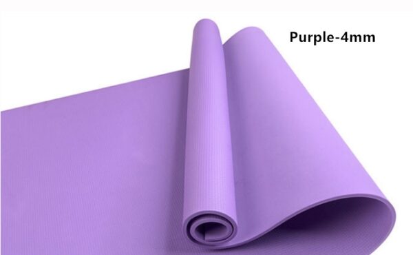 Super Soft  EVA Fitness Composite Mat Yoga Mat 4mm 6mm - Image 6