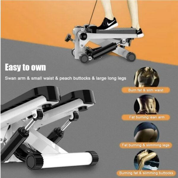 Home Fitness Equipment, Multifunctional Stepper - Image 2