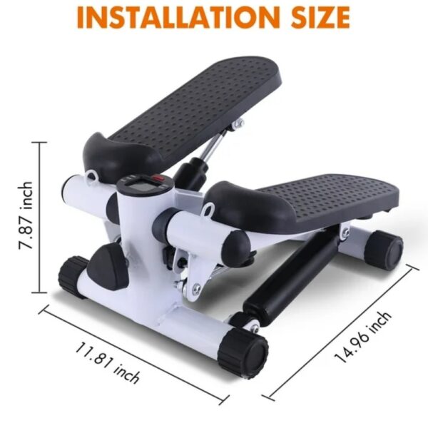 Home Fitness Equipment, Multifunctional Stepper - Image 4