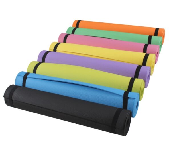Super Soft  EVA Fitness Composite Mat Yoga Mat 4mm 6mm - Image 3