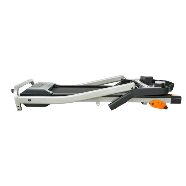 Folding Treadmill Fitness Equipment With LCD Walking Running Cardio Exercise Machine - Image 3
